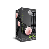 Zolo Solo Hands Free Masturbator - Pussy - Vanilla